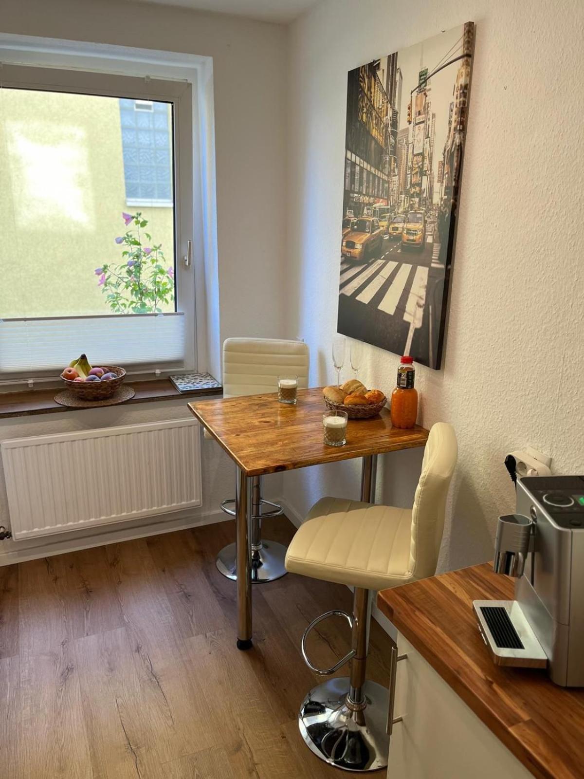 Anelia City Loft Im Zentrum Inkl Parkplatz Paderborn Exterior foto